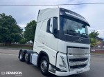 Volvo FH 6x2 500 Tractor unit